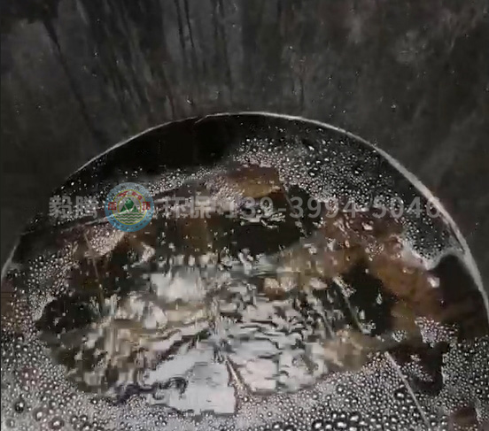 湖北三杰洗麥污水 處理系統(tǒng)完成安裝調試，投入運行并順利驗收